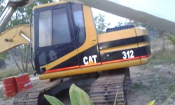 Cat 312