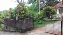 LAND WITH HOUSE FOR SALE