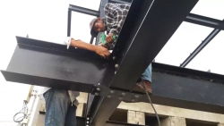 Steel Erection Work