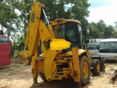 JCB 3CX Backoe Loader