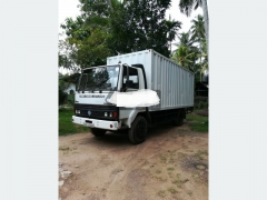 Ashok Leyland E – Comet 2010