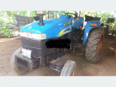 CIC NEW Holland ට්රැක්ටරය විකිනීමට