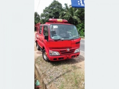 Toyota Dyna 2016