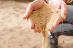 Sand