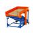 Sand sieving machine