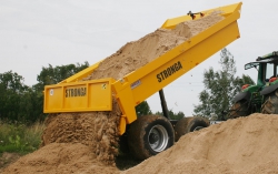 Sand For Sell  With Transport