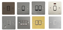 Electrical Switches & Accessories