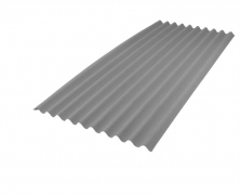 Roofing sheets / Point stone