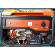 3.5 kv Generator