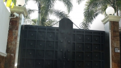 Steel Gates