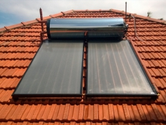 Solar Water Heating Systems