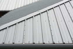 Steel Roof