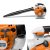 STIHL ENGINE TYPE GASOLINE / PETROL BLOWER 27.22cc