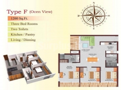 First State of the Art Condominium Development in Dehiwala.