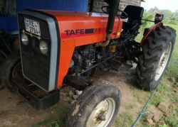 Tafe Tractor