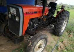 Tractor