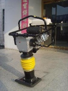 Tamping rammer
