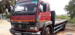 Tata 1613 Lorry 2011