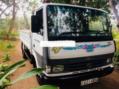 Tata 407EX Turbo 2012