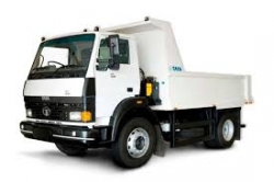 Tata 1615 tipper 2017