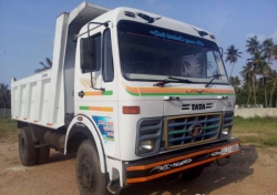 Tata Tipper 2010