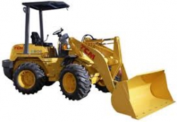 recondition Wheel loader