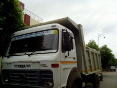 Tata Tipper 2013