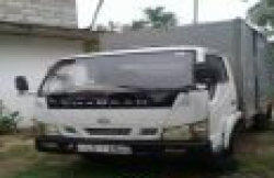 Changan Foton Lorry 2008