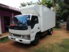 Isuzu ELF350 16.5 Lorry 1995