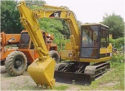 Excavator CAT- E 70 – B