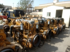 RE MANUFACTURED ENGINES