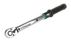 Toptul Micrometer Adjustable Torque Wrench 1/2″ 20-200Nm