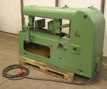 Used Tos hydraulic power hacksaw