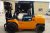 Toyota Forklift Ton 4 1/2 (Diesal)