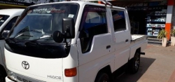 Toyota Crew Cab 1996