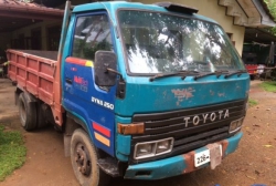 Toyota Daihatsu tipper 1993