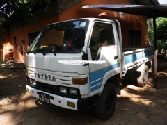 Toyota Dyna 1992