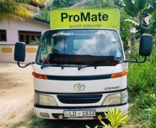 Toyota Dyna 2002
