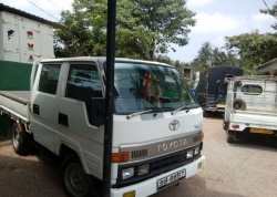 Toyota Crew Cab 4WD 1994