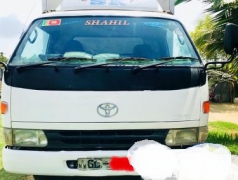 Toyota Dyna 1996