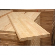 Seasoned Rubber Wood