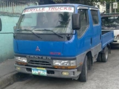 Mitsubishi Crew cab 1995