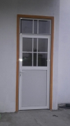 Aluminium Doors And Windows