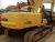 komatsu 200-6E excavator