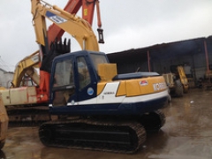 Excavator – KOBELCO 120 045