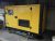 Caterpillar 45kVA Sound Proof Generator