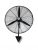 CHANGAN INDUSTRIAL WALL FAN 26″(600mm)