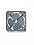 CHANGAN INDUSTRIAL METAL BODY EXHAUST FAN 12″ 300mm
