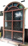 පාවිච්චි කල ජනෙල්  උළුවස්ස සහ ජනෙල් Used Windows and Windows frame