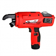 WORKS AUTOMATIC CORDLESS BATTERY REBAR WIRE TYING BINDING MACHINE 12V